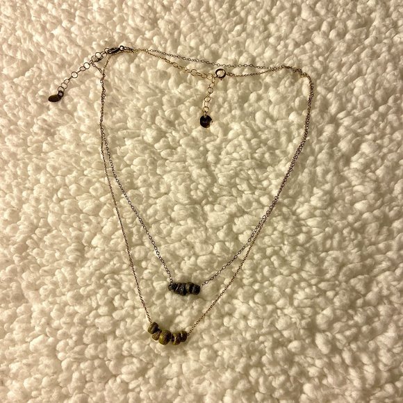 MABEL CHONG NECKLACE SET - Picture 1 of 4